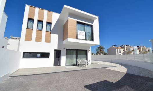 Villa - Nieuwbouw - Denia - Denia