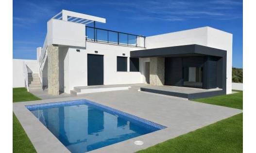 Villa - Nieuwbouw - Denia - Denia