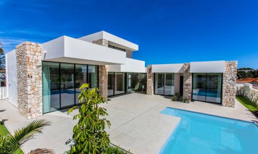 Villa - Nieuwbouw - Denia - Denia