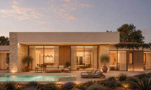 Villa - Nieuwbouw - Denia - Denia
