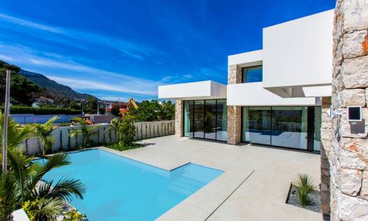 Villa - Nieuwbouw - Denia - Denia
