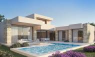 Villa - Nieuwbouw - Denia - LM-19367