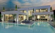 Villa - Nieuwbouw - Denia - LM-79402
