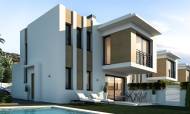 Villa - Nieuwbouw - Denia - LM-81514