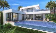 Villa - Nieuwbouw - Denia - LM-83842