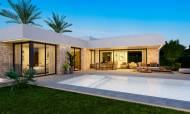 Villa - Nieuwbouw - Denia - SHMBG-22796