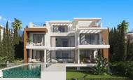 Villa - Nieuwbouw - Estepona - LM-13915