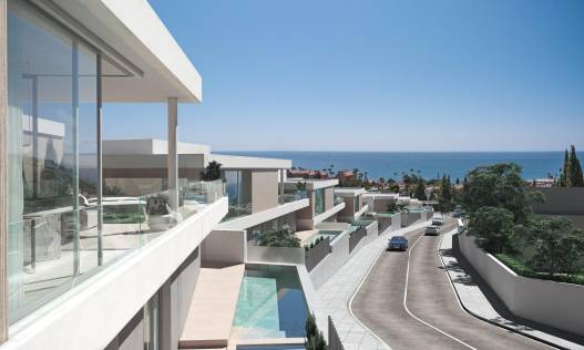 Villa - Nieuwbouw - Estepona - Urb. La Gaspara