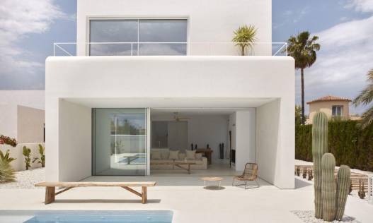 Villa - Nieuwbouw - Estepona - Valle Romano
