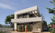 Villa - Nieuwbouw - Finestrat - SHMBG-66298