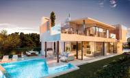 Villa - Nieuwbouw - Fuengirola - LM-47006