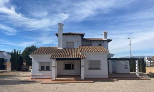 Villa - Nieuwbouw - Fuente Álamo de Murcia - Las Palas