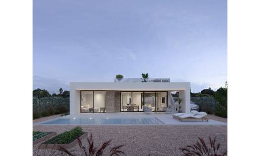 Villa · Nieuwbouw · Fuente Álamo de Murcia · Murcia
