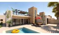 Villa - Nieuwbouw - Fuente Alamo - LM-32845