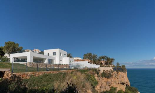 Villa - Nieuwbouw - Jávea - Balcon al Mar