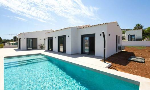 Villa - Nieuwbouw - Jávea - Jávea