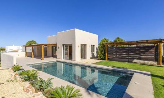 Villa - Nieuwbouw - Jávea - Jávea
