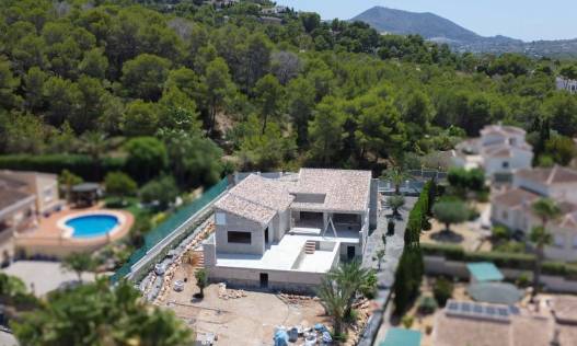 Villa - Nieuwbouw - Jávea - Jávea