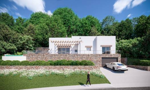 Villa - Nieuwbouw - Jávea - Jávea