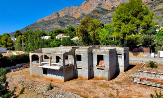 Villa - Nieuwbouw - Jávea - Jávea