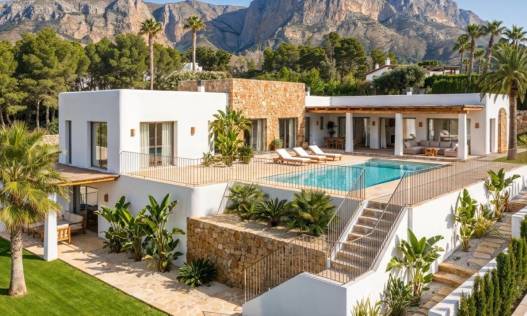 Villa - Nieuwbouw - Jávea - Jávea