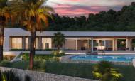 Villa - Nieuwbouw - Jávea - LM-15237