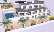 Villa - Nieuwbouw - Jávea - LM-17806