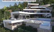 Villa - Nieuwbouw - Jávea - LM-27728