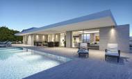 Villa - Nieuwbouw - Jávea - LM-50083