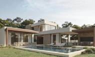 Villa - Nieuwbouw - Jávea - LM-53104