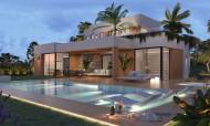 Villa - Nieuwbouw - Jávea - LM-79684