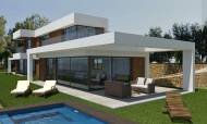 Villa - Nieuwbouw - Jávea - SHMBG-51357