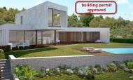 Villa - Nieuwbouw - Jávea - SHMBG-56210