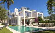 Villa - Nieuwbouw - La Cala de Mijas - LM-39168