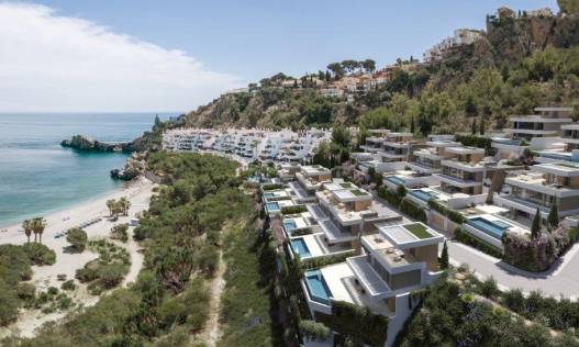 Villa - Nieuwbouw - La Herradura - La Herradura