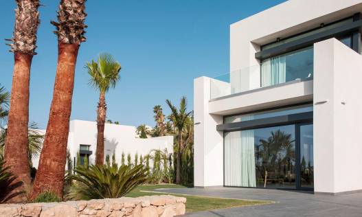 Villa - Nieuwbouw - La Manga del Mar Menor - La Manga Club