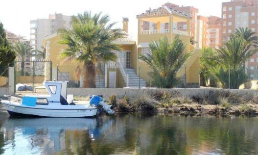 Villa - Nieuwbouw - La Manga del Mar Menor - La Manga del Mar Menor