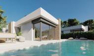 Villa - Nieuwbouw - La Manga del Mar Menor - LM-29022