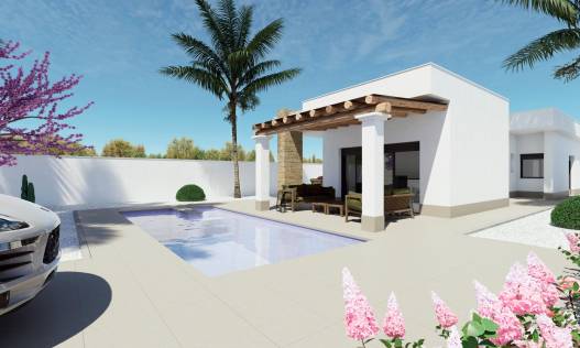 Villa - Nieuwbouw - La Marina - La Marina