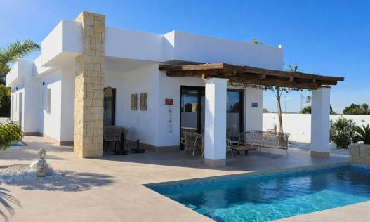 Villa - Nieuwbouw - La Marina - La Marina