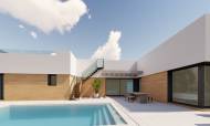 Villa - Nieuwbouw - La Marina - LM-33069