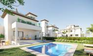 Villa - Nieuwbouw - La Marina - LM-75077