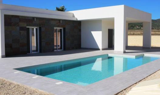 Villa - Nieuwbouw - La Romana - Villas de la Romana