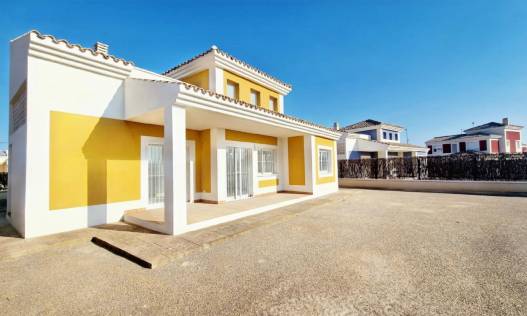 Villa - Nieuwbouw - Lorca - Purias