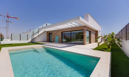 Villa - Nieuwbouw - Los Alcazares - La Serena Golf