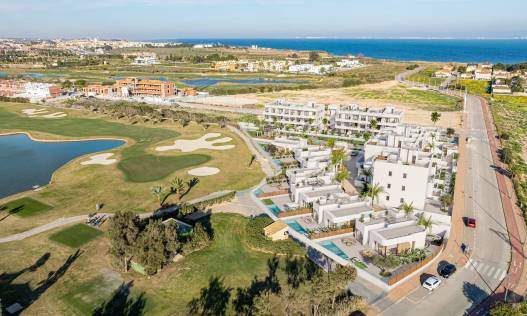 Villa - Nieuwbouw - Los Alcazares - La Serena Golf
