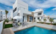 Villa - Nieuwbouw - Los Alcazares - LM-45850
