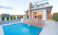Villa - Nieuwbouw - Los Alcazares - LM-52932