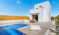 Villa - Nieuwbouw - Los Alcazares - LM-88221