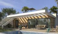 Villa - Nieuwbouw - Los Alcazares - LM-90902